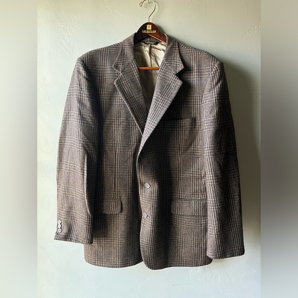 The Foursome Blazer ~ Size 44L - Picture 1 of 13